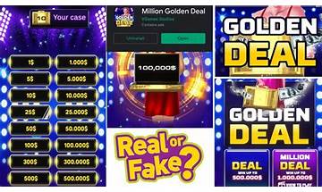 Million Golden Deal for Android - Download the APK from Habererciyes